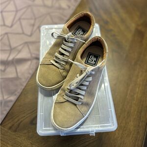Tan Sneakers